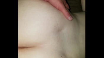 Doggy Style Pussy And Plug