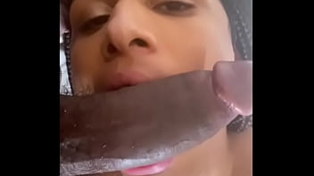 Zaza Zariaa Sucks Bbc Again~ I Love Suckin Him...welp He Made Me Shoot A Big Cumshot