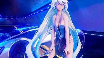 [mmd] Collapse 3《pjanoo》