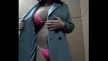 Shemale Outdoor Swimwear