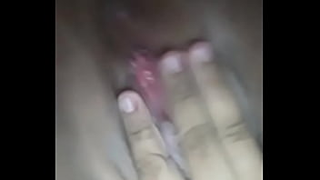 Tocandome La Vagina