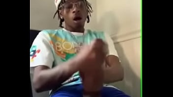 Flaco Con Verga Grande Y Lechoza