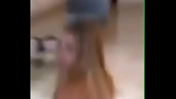 Beautiful Busty Woman Likes To Show Her Big Ass