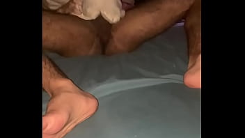 Jerking Off To A Hot Teen