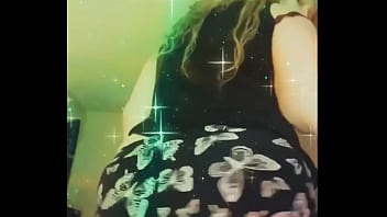 Shaking My Booty In Short Shorts