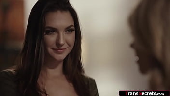 Shemale Casey Kisses Fucking Her Bfs