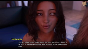 WVM 155, Willabelle Has A Plan.