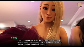 Wvm 157, Sexy Foursome With Three Gorgeous Teens.