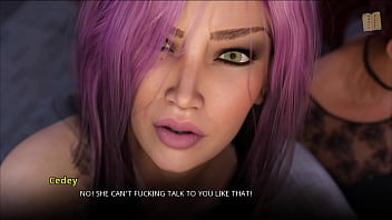 Wvm 159, Cedey Will Not Stand For Millies Insults.