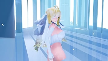 Fate Mmd Conqueror Nero Claudius Bride L2