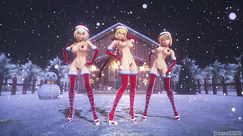 Mmd Saber Jeanne Nero Kara Step