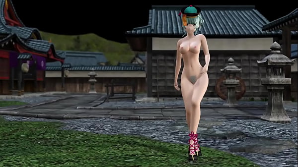Mmd R18fancy　short Ver
