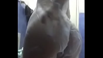 Slave Wife Dancing In Dirty Bathroom