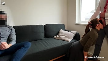 Wife Fucks Her Boss And Husband For More Pocket Money - Cuckold-wife-swap-cum-inside-dripping-cum-wife-sharing-dripping-creampie-amateur-threesome-mu