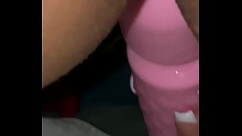 Bellaca Se Moja Mientras Se Masturba