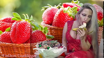 Food Porn In Financial Domination Style