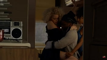 Bobby Brown Sex Scene New Edition