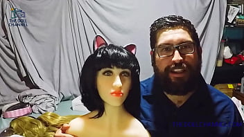 135 Cm Jinsan Yl Doll Unboxing And Review