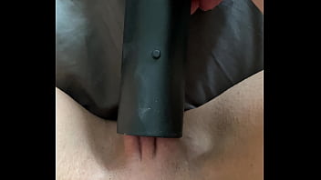 Teen Pussy Soaks Vacuum In Cum