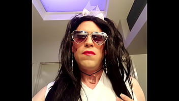 My First Cheer Uniform Sexy Version