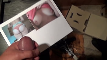 Cum Tribute To Whitef4asianmen