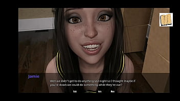 Wvm 16, Meeting The Sexy Brunette Coach.