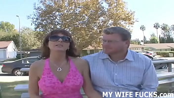 Sit Back And Watch Him Pound My Milf Pussy