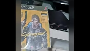 Cyberpunk 2077 Roda Liso