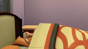 Step Brother And Sister Are In The House Due To The Covid 19 And They Tried To Have Sex But He Finished Too Quickly Real Story Animated