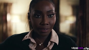 Osa Lovely Having Sex With Her Client To Get The Deal