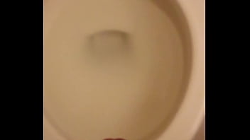 Full Bladder On And Off Pissing Out Of A Thick Meaty Erection.