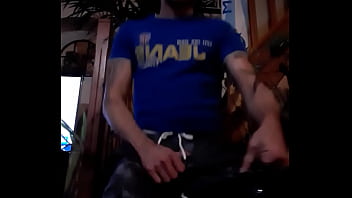 Racaille Gay Se Détruit Couilles