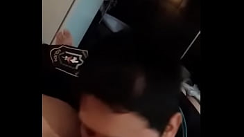 Me Visto De Policía Para Coger Con Otro Policia