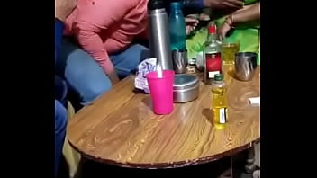 Indian Guys Having Some Fun With Randi