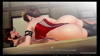 Samurai Warriors / Kai Horny Sex (chobixpho)