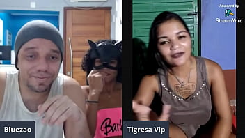 Tigresavip Revela Que _ Irm_ Mais Nova Da Filha Do Seu Marido Em Entrevista Picante