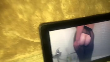 Look At Me Rub My Cock