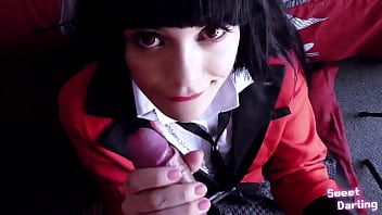 She Turned Into A Sex Slave To Pay Her Bets Yumeko Kakegurui - Sweetdarling