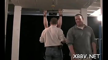 Stupefying Lady Is Rubbing Her Vagina