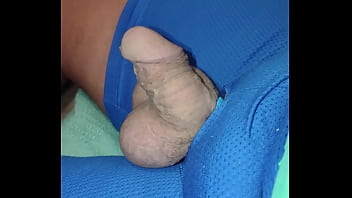 Playing With My Little Dick In Slow Motion - cock, dick, soloboy, slow-motion, playing-with-dick - Video 2111095