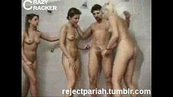 Mfff 4some In The Shower