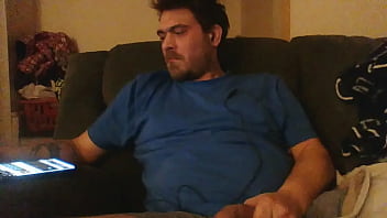 Almost Caught Jerking