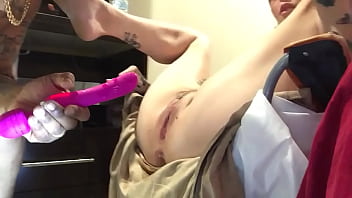 Just Squirting All Over For My Yummy Hubby