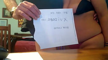 Verification Video. Couple Hidelovers.