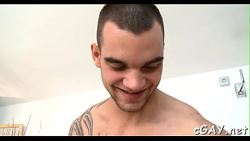 Smutty Arse Drilling With Sex Toy