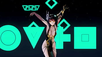 【mmd R18】 [a]ddiction Kangxi Emperor