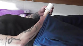 Cumshot69xx - Tattoo, Masturbation, Gay, Big-dick - Gay - 2025 - Passionate - Performance - Video 2273038