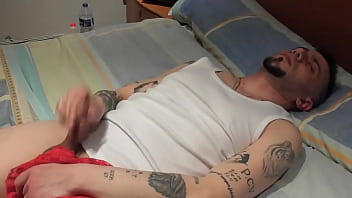 I Masturbate With My Wife' Panties And She Sucks Me Off