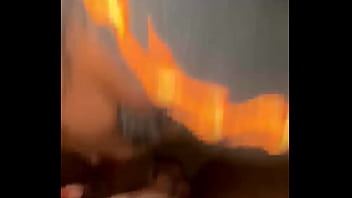 Sage Galore Eats Dick For Dinner Tonight