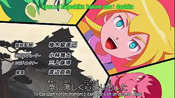 Inazuma Go Chrono Stone Op1